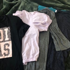 Casual Shirts Bundle of 4